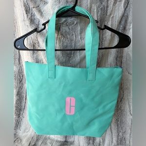 !!SOLD!! Clinique Tote Bag. LIKE NEW/NEVER USED.